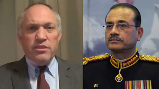 Ex-Pentagon Analyst Criticizes Pakistan’s Army Chief, Compares Him to Osama Bin Laden