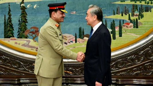 China Urges Pakistan on Chinese Nationals' Safety, Highlights Strong Bilateral Support