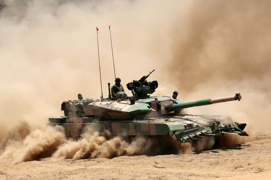 DRDO Proposes 28 Indigenous Weapons for Urgent Military Acquisition