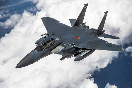 Pentagon Allocates $3.1 Billion for Continued Production of Boeing F-15EX Jets to Strengthen Air Force Capabilities