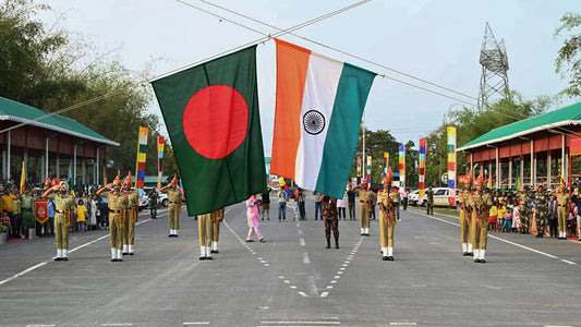 India, Bangladesh Border Talks Address Security Concerns and Fence Construction