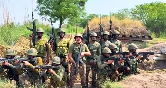 Indian Army Unveils Operation Sindoor Video, Details Ceasefire Understanding with Pakistan