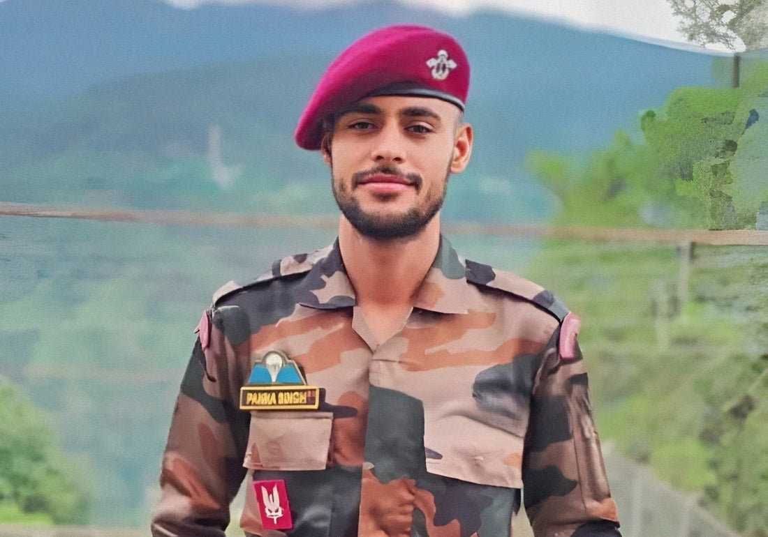 Indian Army Para Commando Killed in Road Accident While Returning to Duty in Rajasthan