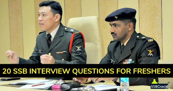 Comprehensive Guide to Essential SSB Interview Questions for Aspiring Armed Forces Officers