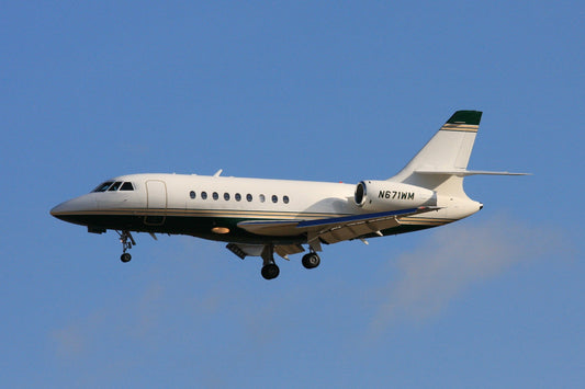 Reliance-Dassault Partnership to Manufacture Falcon 2000 Jets in India’s Nagpur