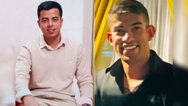 Martyred IAF Pilots: Flt Lt Rishi Raj Singh and Sqn Ldr Lokendra Kumar Sindhu's Heroic Sacrifice in the Jaguar Crash