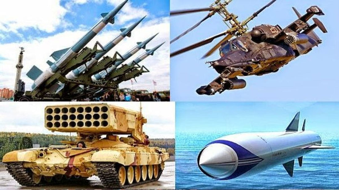 India Gains Momentum in Defense Exports Following Recent Conflict with Pakistan