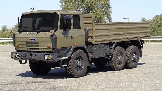 BEML Secures ₹294 Crore Contract for Supply of High-Mobility Defence Vehicles