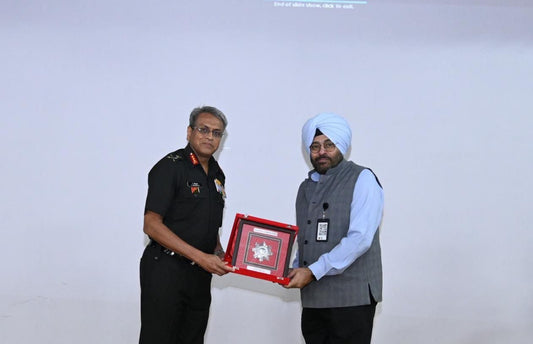 Central Command Hosts Seminar on Historic India-Tibet Cultural Connections