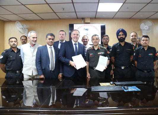 Indian Army Enhances Defence with Lightweight Modular Missiles and Advanced Night Sights
