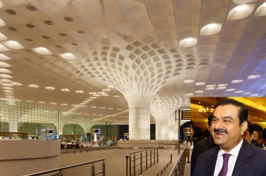 Adani Airports Raises $1 Billion for Mumbai Airport Modernization and Expansion