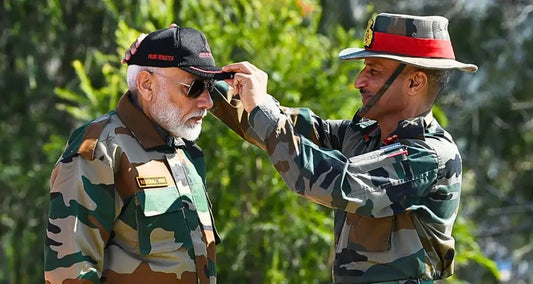 PM Modi to Speak at Key Military Commanders’ Conference in Kolkata
