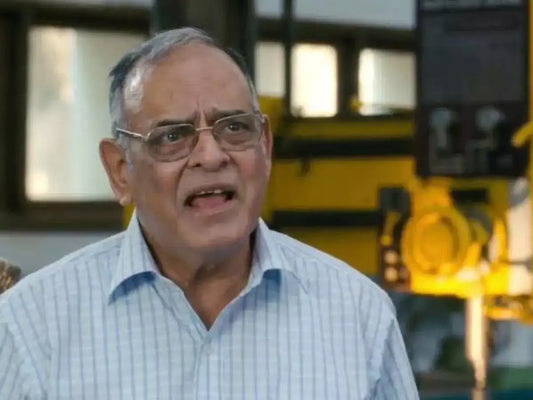 Former Indian Army Officer and Veteran Actor Achyut Potdar Dies at 91