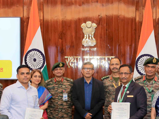 BEL Secures ₹1,640 Crore Contract to Equip Indian Army with Advanced Air Defence Radars