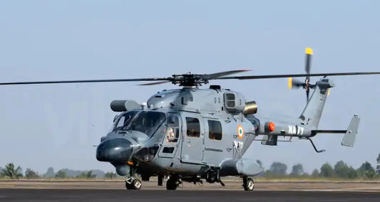 HAL Stresses Importance of Maintenance Post Army's ALH Safety Directives