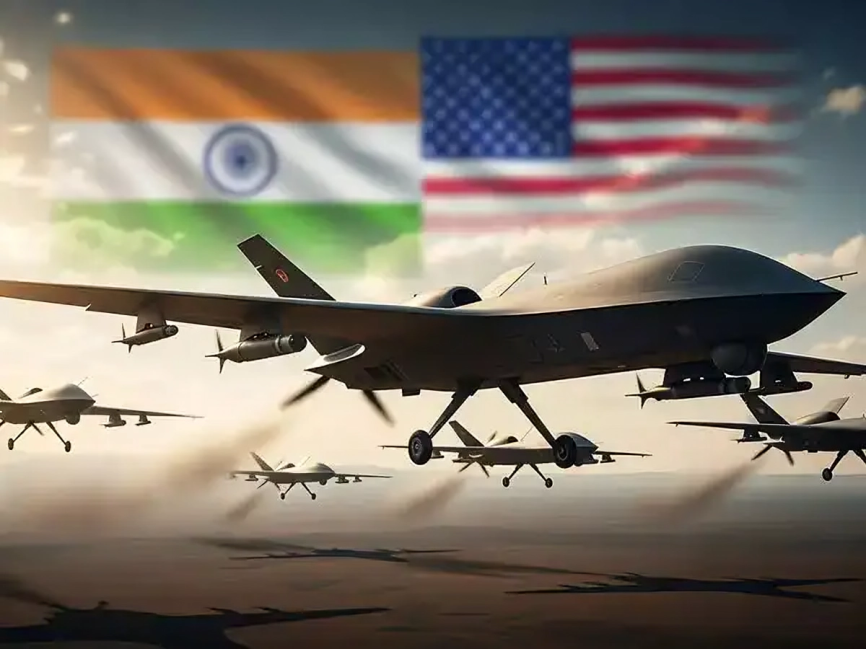 India Approaching Agreement for Local Production of US-Origin V-BAT Combat Drones