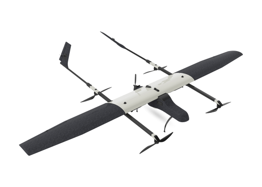 Indian Army Awards ₹137 Crore Contract to ideaForge for Hybrid Mini UAVs