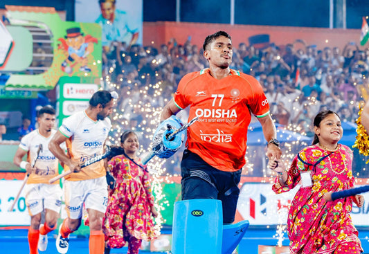 Subedar Suraj Karkera Leads India to Victory in Hero Asia Cup 2025, Sets Goalkeeping Record