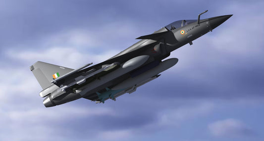 HAL Tejas Mk-2 Projected to Match or Surpass Rafale Capabilities: DRDO
