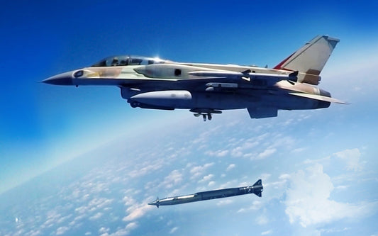 India Expanding Arsenal of Israeli Rampage Missiles for Enhanced Defense Preparedness