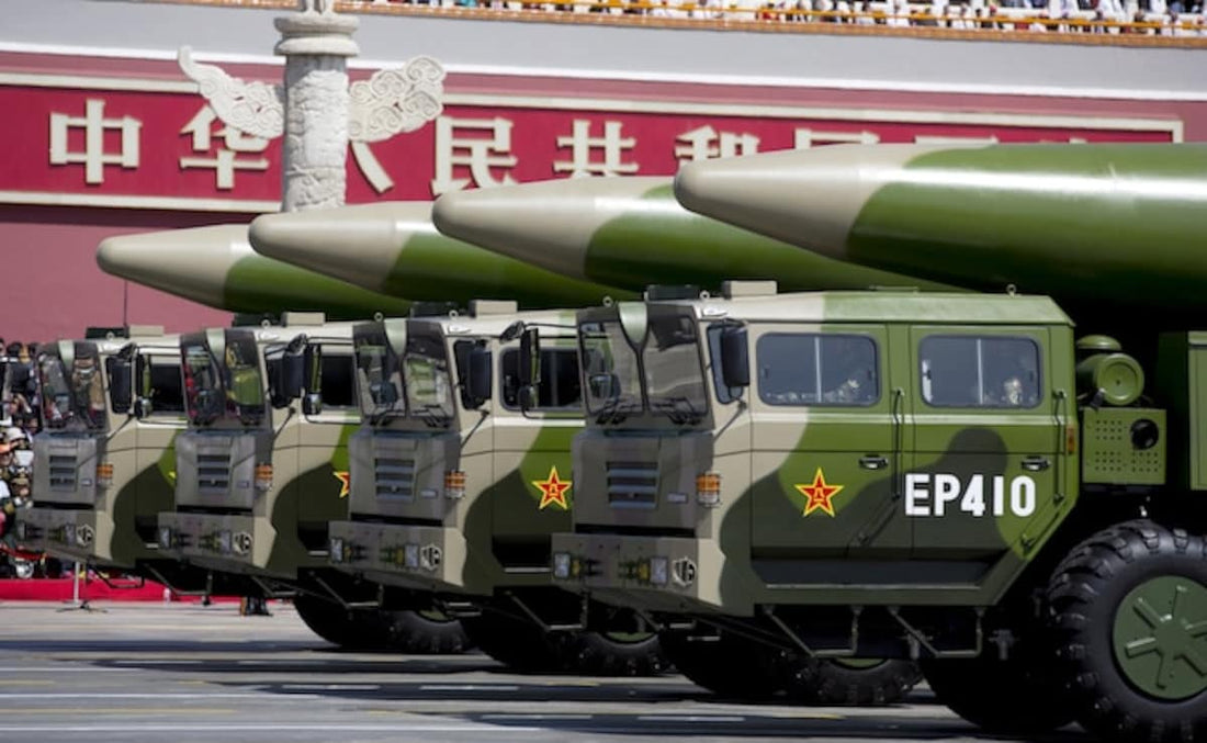 US Military Leaders Alert Congress to China's Expanding Missile Threat and Advanced Surveillance Technologies