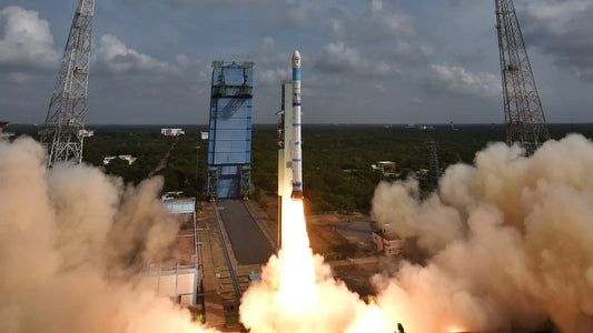 HAL Secures Contract to Build and Commercialize India's Small Satellite Launch Vehicles