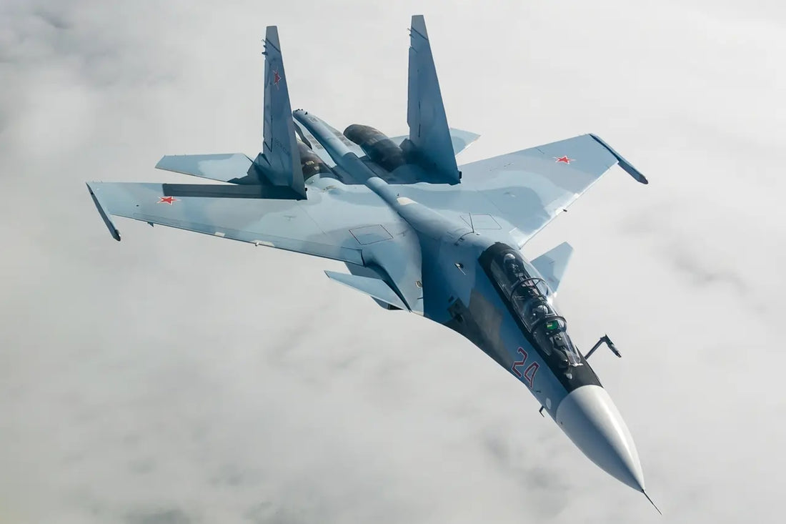 Indian Air Force Advances Precision Strike Capabilities with Rampage Missile Deployment on Su-30MKI Jets