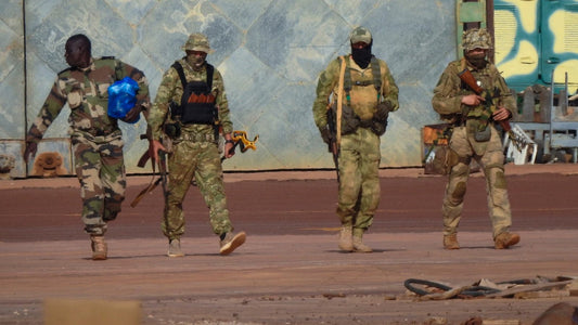 Al-Qaeda Affiliate JNIM Attacks Malian Army Near Senegal Border, Escalating Regional Violence