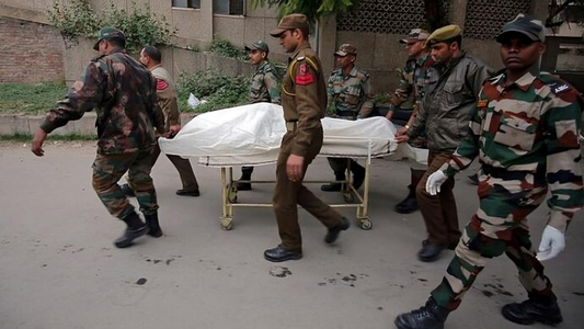 Indian Army Soldier Killed in Accidental Discharge of Rifle in Jammu and Kashmir's Rajouri