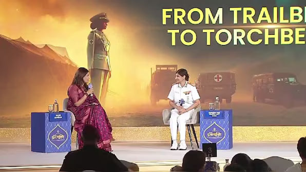 Surgeon Vice Admiral Arti Sarin: Leadership Insights from Serving Across India's Army, Navy, and Air Force