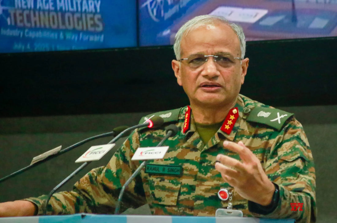 India's Operation Sindoor: Army Unveils China's and Turkey’s Involvement in Pakistan Conflict