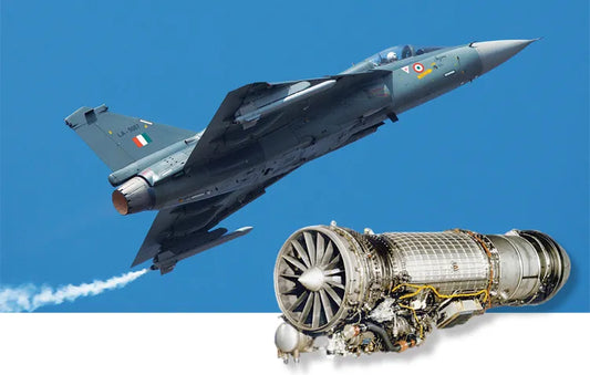 US to Supply F404 Engine Pairs Monthly for Indian Tejas Fighter Jets Through March 2026