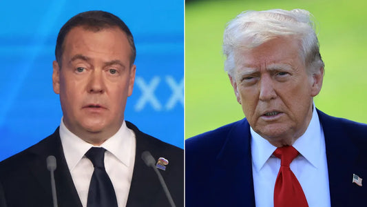 US Deploys Submarines Following Trump's Response to Medvedev's Provocative Remarks