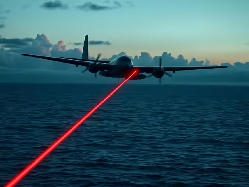 Germany Accuses China of Targeting Reconnaissance Aircraft with Laser During EU Mission