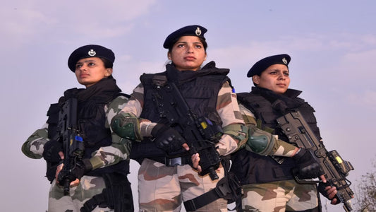 CISF Appoints Four Women to IG-Rank Leadership Roles, Achieving Historic Gender Milestone