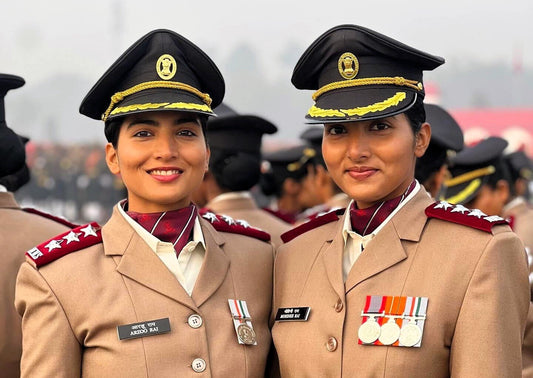 How to Join the Military Nursing Service in India: A Comprehensive Guide