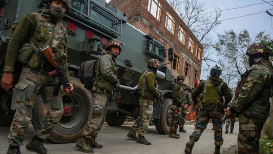 Search Operation Intensifies in Basantgarh Amidst Hunt for Jaish-e-Mohammad Terrorists