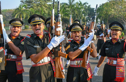 OTA Chennai to Host 2025 Summer Term Passing Out Parade on September 6