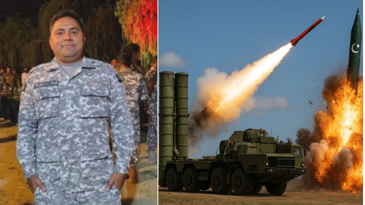 Indian Air Force Veteran Refutes Pakistani Claims of S-400 System Strike in Operation Sindoor