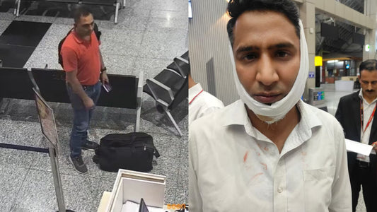 Indian Army Officer Banned from Flying for 5 Years After Assaulting SpiceJet Staff