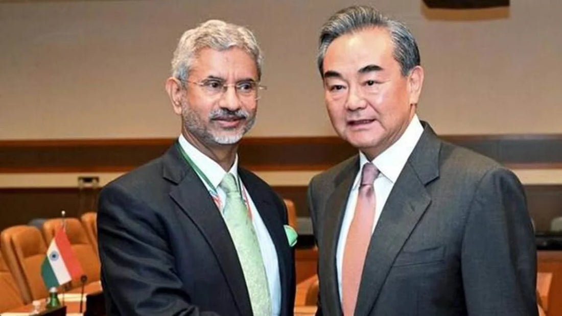 Chinese Foreign Minister Advocates for Partnership with India Amidst Renewed Diplomatic Engagements