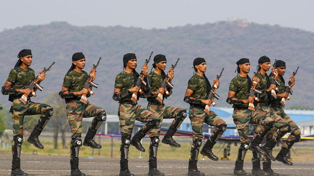 Indian Army Conducts Third Stage Evaluation for Agniveers' Permanent Enlistment