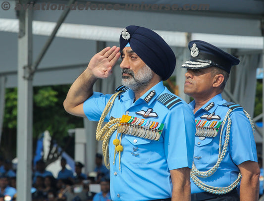 Understanding the Salary of the Indian Air Force Chief: An In-Depth Analysis