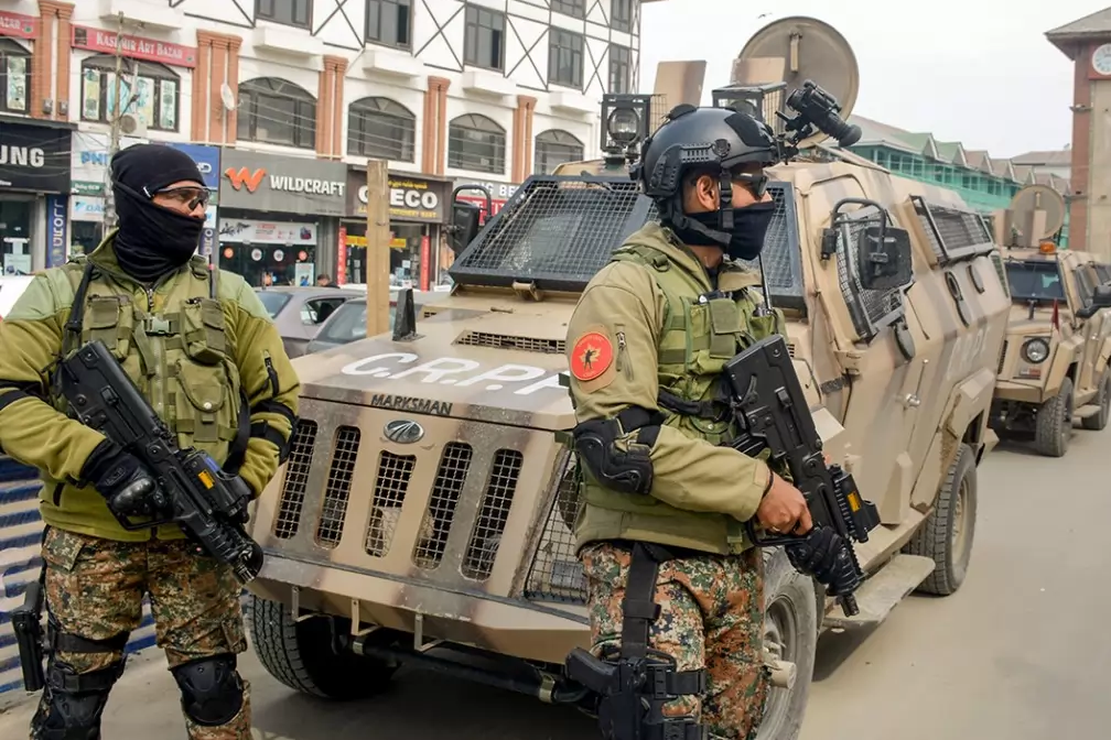 Centre Reassigns 3 CRPF Battalions to Strengthen Jammu's Counter-Terror Grid