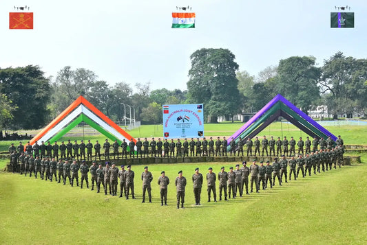 India and Australia Launch AUSTRAHIND 2025 Joint Military Exercise in Perth