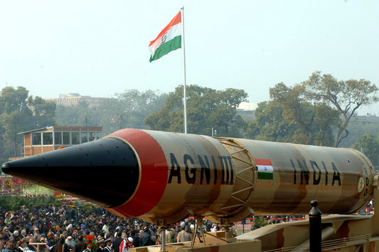 Indian Air Force to Enhance Long-Range Missile Capabilities with Indigenous and International Options