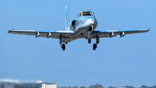 India's HAL Completes First Flight of Unmanned Kiran Aircraft in CATS Program