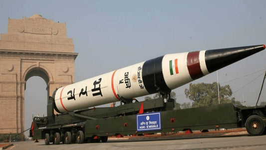 India Conducts Successful Test-Firing of Prithvi-II and Agni-I Ballistic Missiles