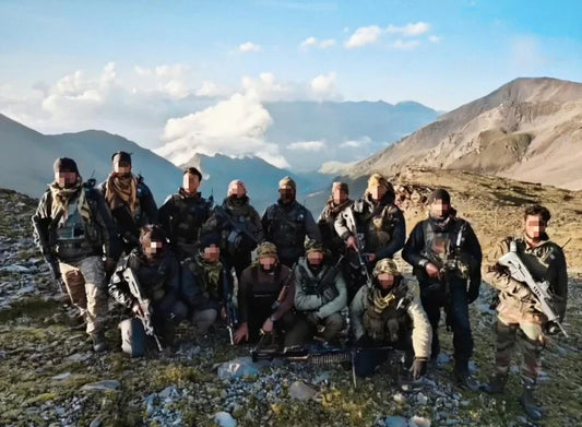 Exploring the Legacy and Roles of India's PARA Special Forces Battalions