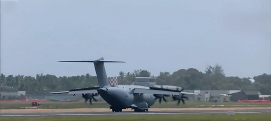 British Engineers Join Repair Efforts for Grounded F-35B Fighter Jet in Kerala